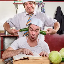 Maboul Distorsion – La Cuisine