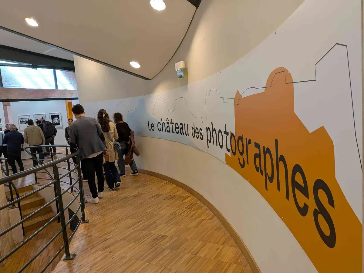 Faire de la photographie avec du café !