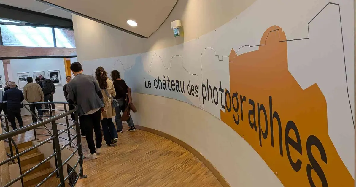 Faire de la photographie avec du café !