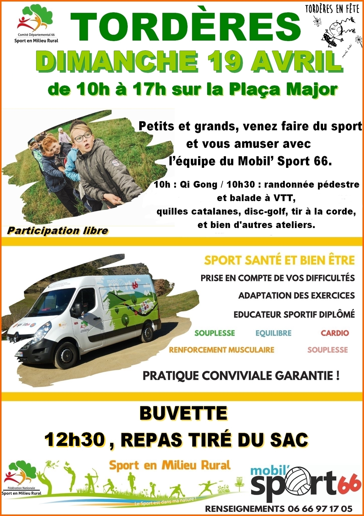 Faire Du Sport - Mobil Sport 66