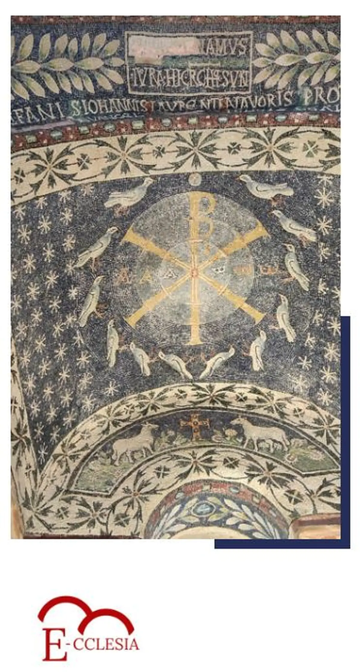 Faire Eglise dans les textes et les images : continuités et mutations dans l’Occident chrétien (IVe-IXe s.)