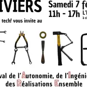 FAIRE Festival (Festival de l’Autonomie, de l’Ingéniosité, Réalisation Ensemble)