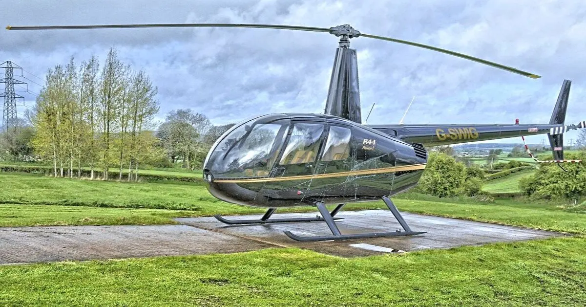 Faire son baptême d’hélicoptère