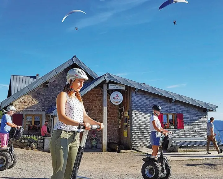 Faire un arrêt dans une ferme-auberge