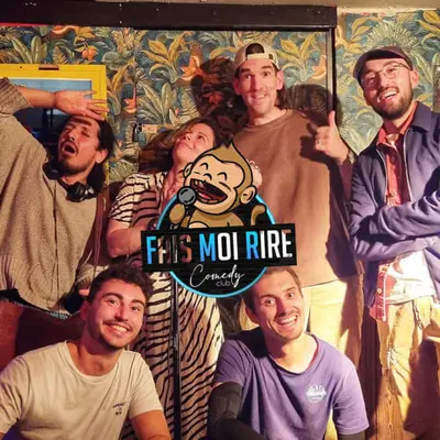 Fais-moi rire Comedy Club au Petit London