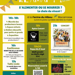 Faîtes de l'AMAP
