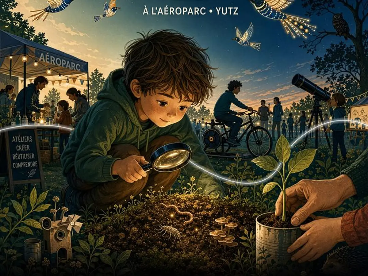 Faites de l'environnement