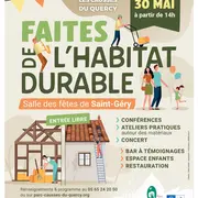 Faites de l'habitat durable