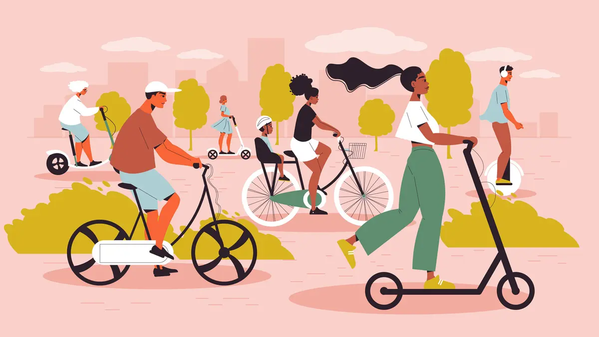 Faites de la mobilité