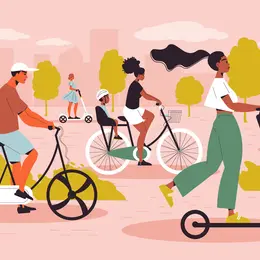 Faites de la mobilité