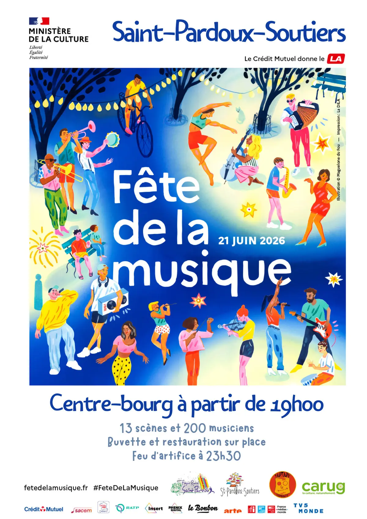 Faites de la musique !