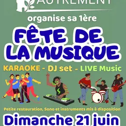 Faites de la musique autrement à Saint Avé