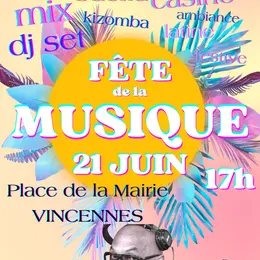 Faites de la musique avec Africa Korazon
