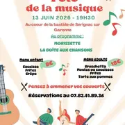Faites de la musique - Sérignac-sur-Garonne