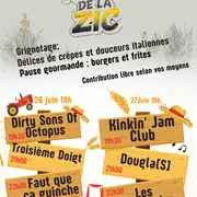 Faites de la Zic au Simpson's Pub