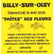 Faîtes des fleurs - Billy-sur-Oisy