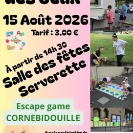 Faites Des Jeux