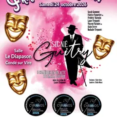 Faites du rire !!! - Signé Guitry