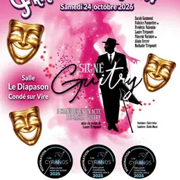 Faites du rire !!! - Signé Guitry