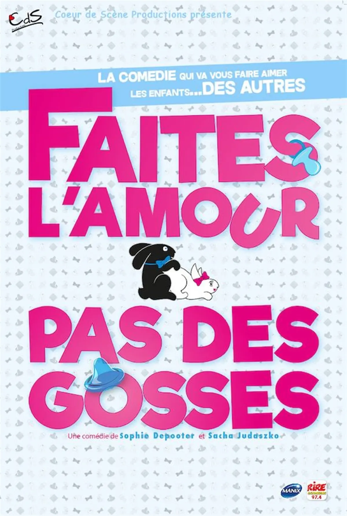 Faites l'amour, pas des gosses