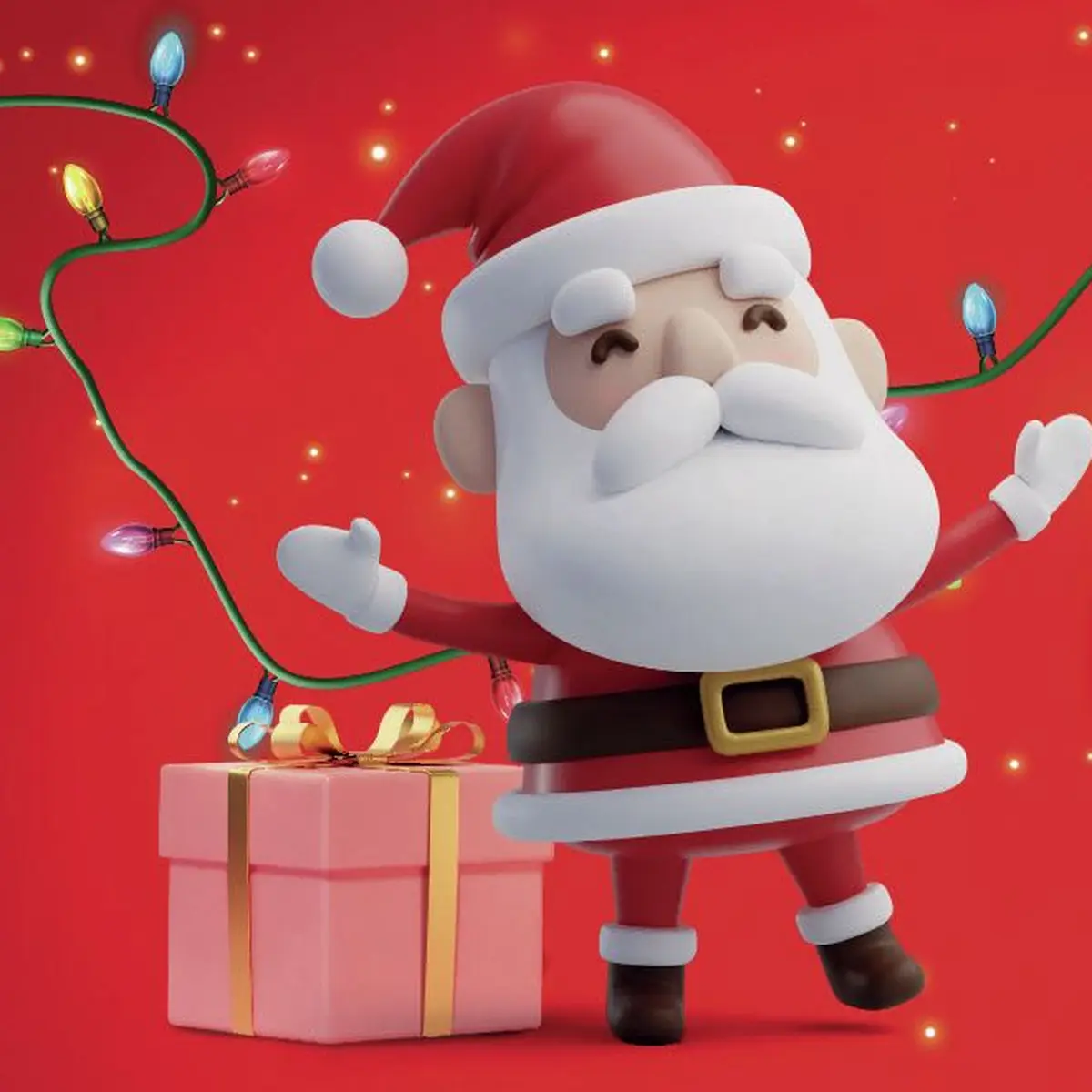 Faites place aux Fêtes dans votre centre commercial Shop'in Witty