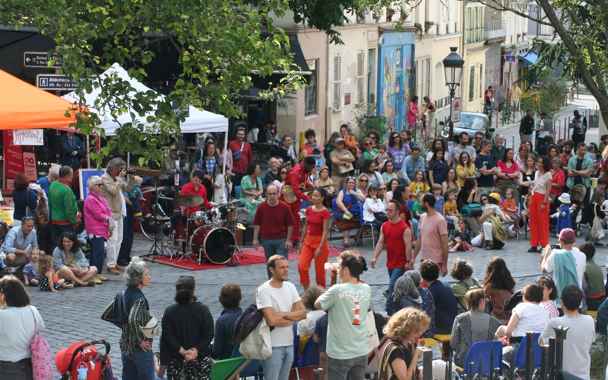 Faites place, un festival inclusif