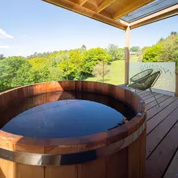 5 gîtes et spa pour des weekend d'exception !