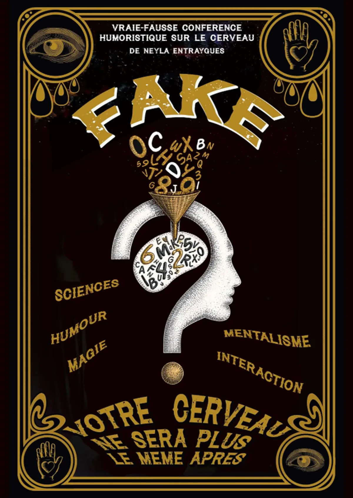 Fake – Compagnie Les Passagers Du Vent