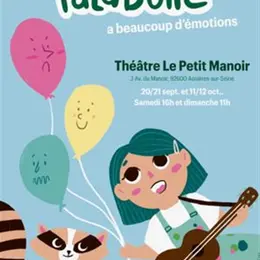 Falabulle a beaucoup d'émotions