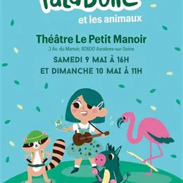 Falabulle et les animaux
