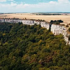 Falaises de Saint-Romain