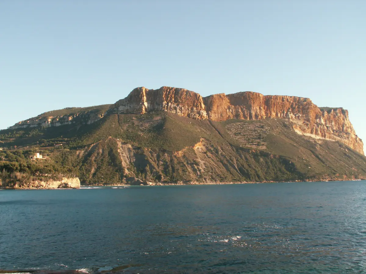 Falaises Soubeyrannes