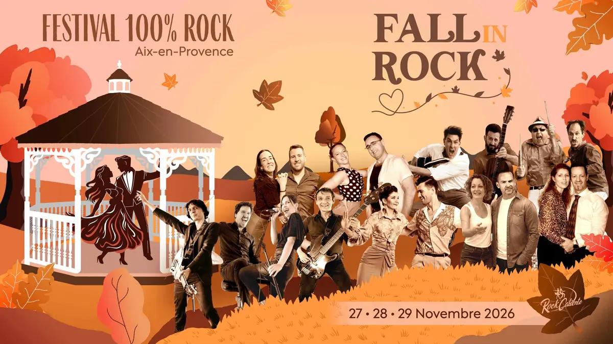 Fall in Rock Festival