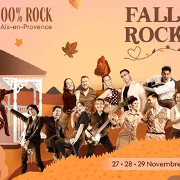 Fall in Rock Festival