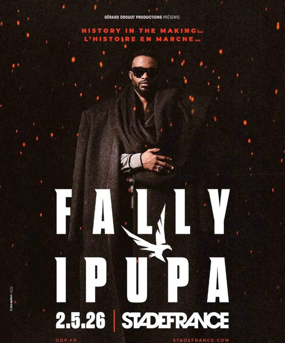 Fally Ipupa