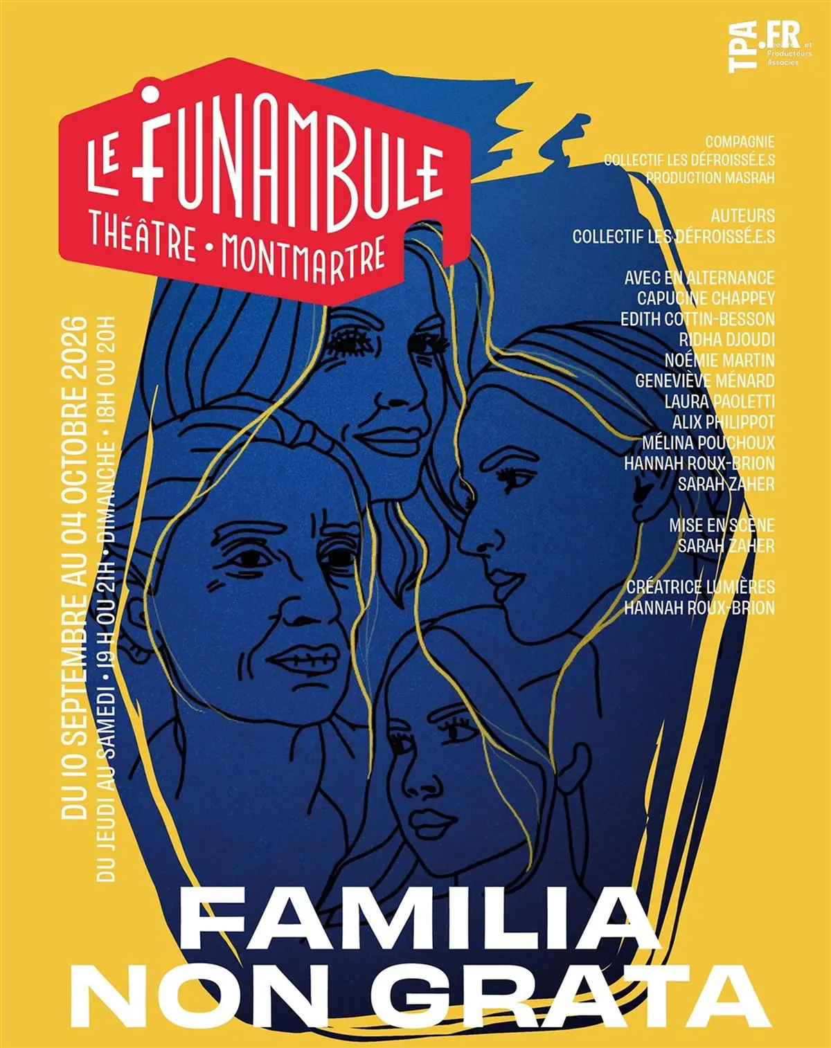 Familia non grata