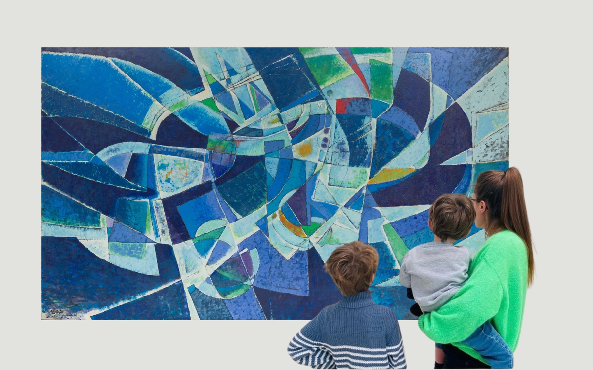 Famille - Visite-Atelier-Goûter