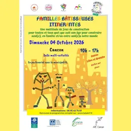 Familles Bâtisseuses Itinérantes