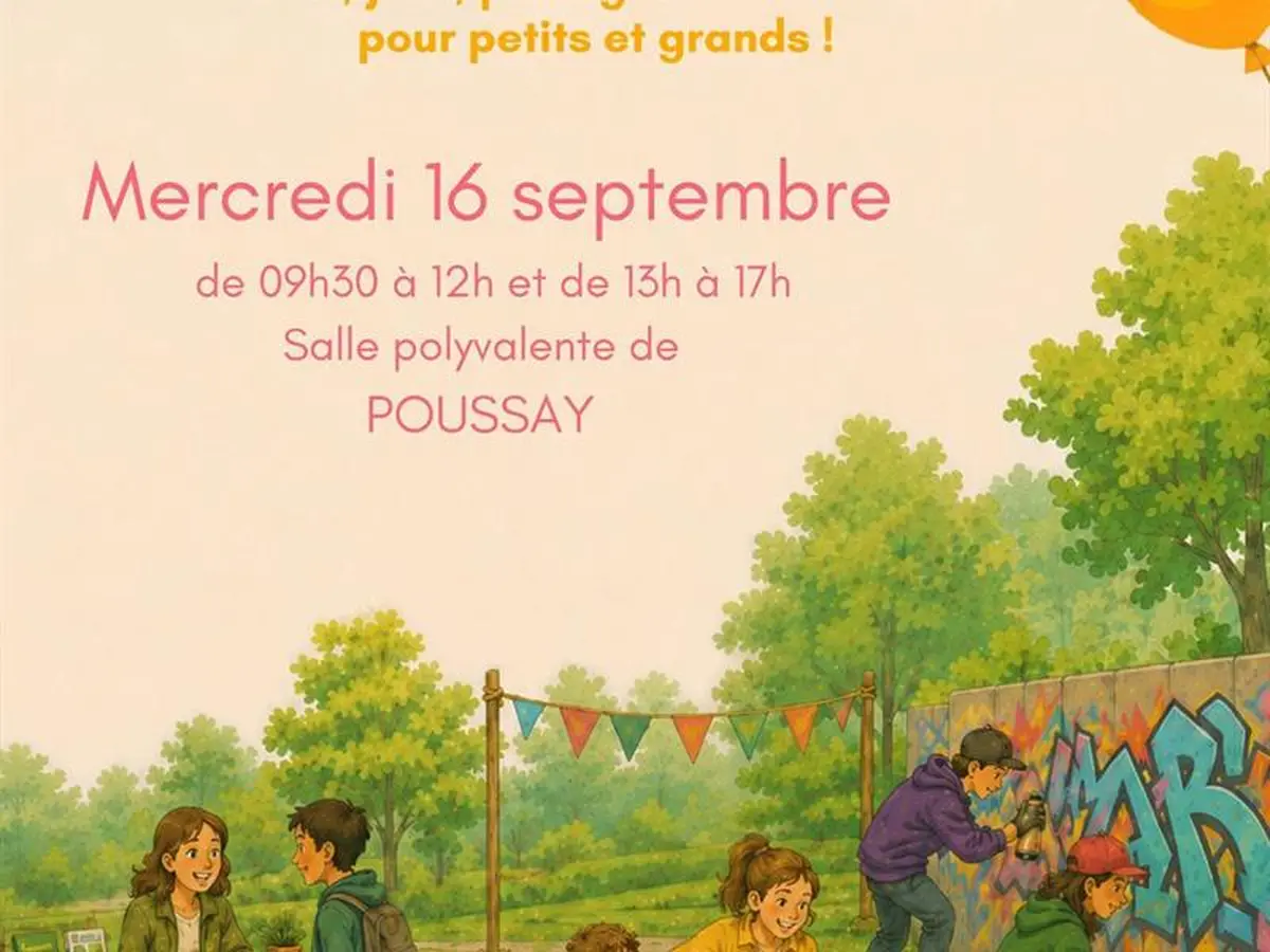 Familles en fête