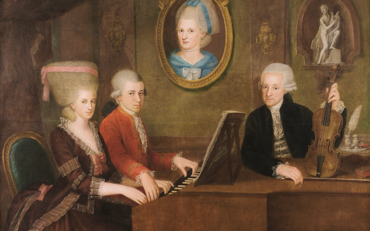 Familles en musiques