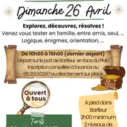 Family Game chasse au trésor