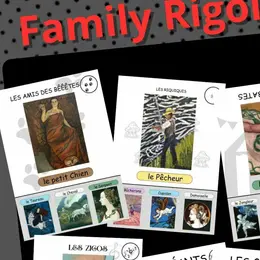 Family Rigolo