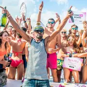 Famous Eat Party en catamaran depuis La Grande-Motte (34)