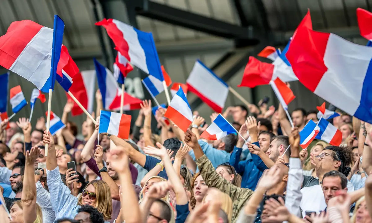 Fan-zone à Huningue