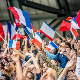 Fan-zone à Huningue