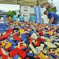 Fana'briques fête ses 20 ans à Colmar avec plus de 200 000 briques DR