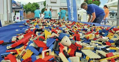 Fana'briques f&ecirc;te ses 20 ans &agrave; Colmar avec plus de 200 000 briques