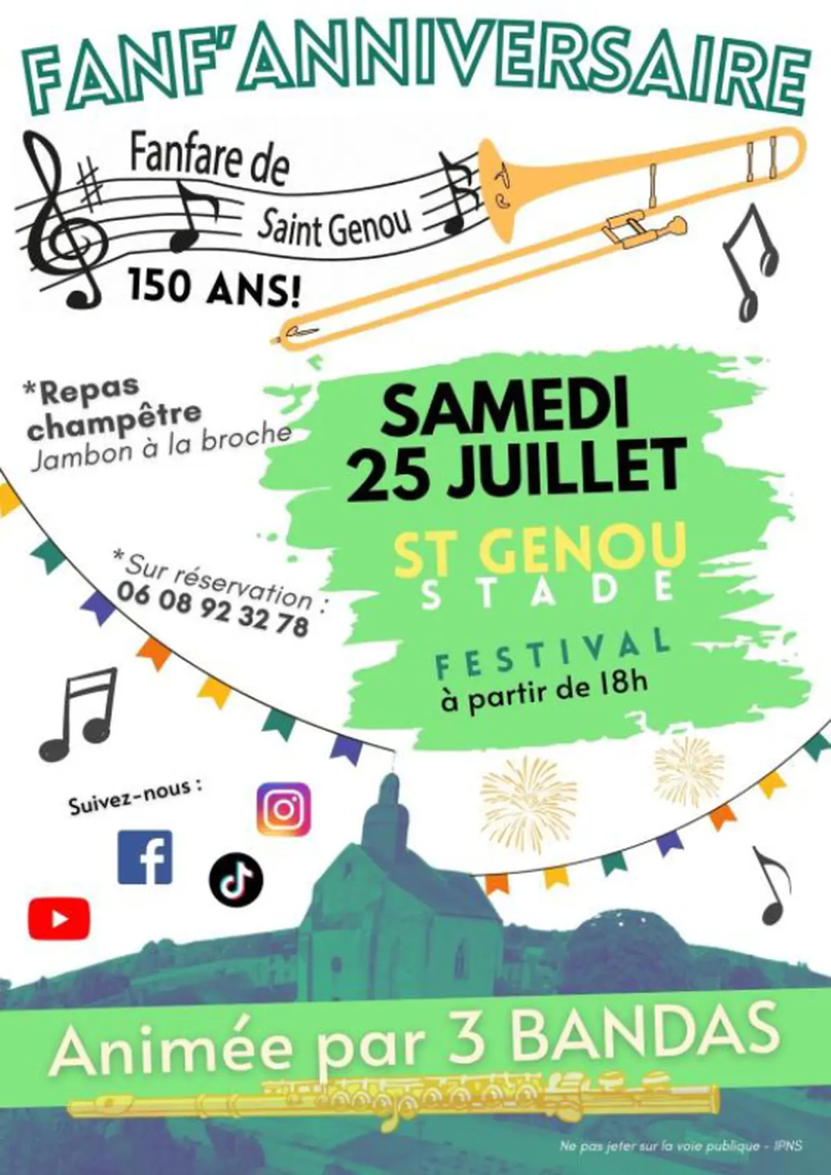 Fanf'Anniversaire
