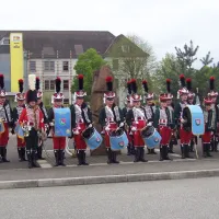 Fanfare de Cavalerie des Hussards d'Altkirch DR