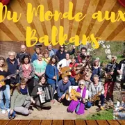 Fanfare « Du Monde Aux Balkans »